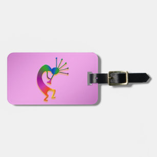 Etiqueta Para Maletas 1 Kokopelli #31
