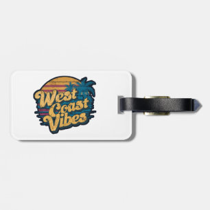 Etiqueta Para Maletas 2600 Huntington Ave, Alejandría, VA 22303