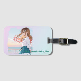 Etiqueta Para Maletas 47_Plus 千葉 陽葵 - Chiba Himari