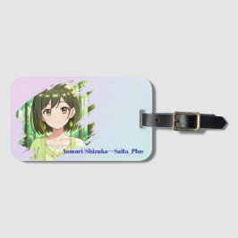 Etiqueta Para Maletas 47_Plus 青森 静花 - Aomori Shizuka