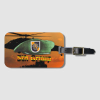 5th Special Forces Group Boinas Verdes SFG SF Vets