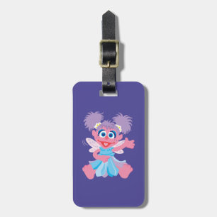 Etiqueta Para Maletas Abby Cadabby Fairy