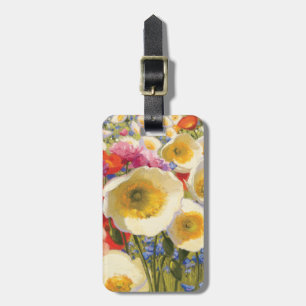 Etiqueta Para Maletas Abundancia soleada