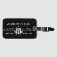 Accesorio de identificación comercial de carretera
