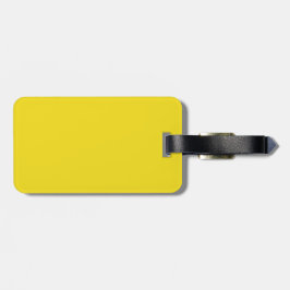 Etiqueta Para Maletas Acrylic Luggage Tag