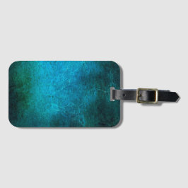 Etiqueta Para Maletas Acuarela