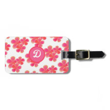 Acuarela Flor silvestre multicolor Botánica