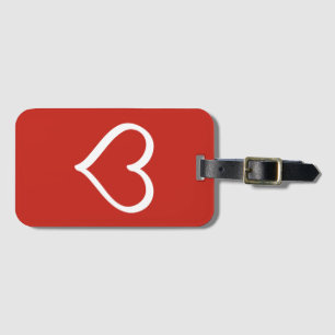 Etiqueta Para Maletas Adinkra (paciencia)