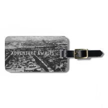 Adventure Awaits Vintage Town Travel