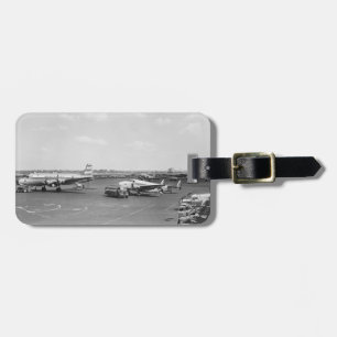 Etiqueta Para Maletas Aeroplanos