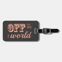 Afuera a ver el mundo - Por el aventurero