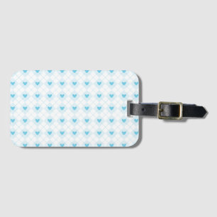 Etiqueta Para Maletas Agradable Argyle