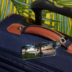 Etiqueta Para Maletas Agua Kraft Azalea Park Maitland Florida