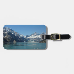 Etiqueta Para Maletas Aguas alimentadas por glaciares de Alaska