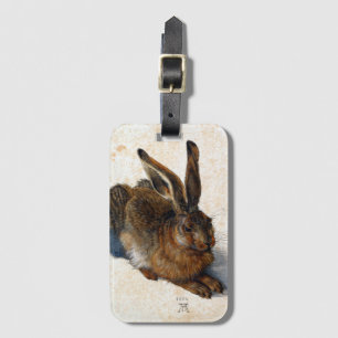 Etiqueta Para Maletas Albrecht Dürer Young Hare