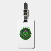 Allison Scottish Tartán Celtic Thistle