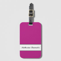 Amor de Mariposa | Encaje Magenta Personalizado
