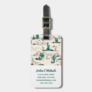 Etiqueta Para Maletas Añada su modelo el   floreciente conocido de los