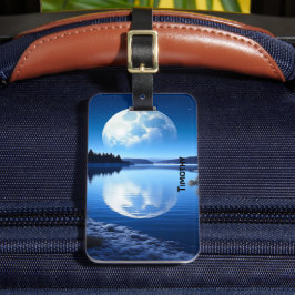 Etiqueta Para Maletas Añadir una foto personalizada