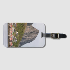 Etiqueta Para Maletas Andoya