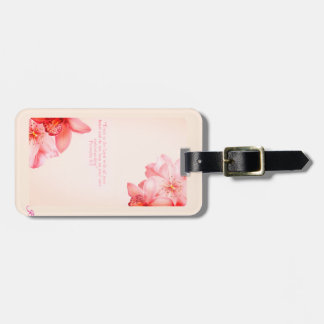 Etiqueta Para Maletas Anhänger für Schlüssel und Taschen