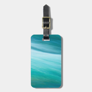 Etiqueta Para Maletas Antes de las cataratas