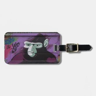Etiqueta Para Maletas Ape Graffiti