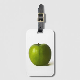 Etiqueta Para Maletas Apple verde bc ltcnm