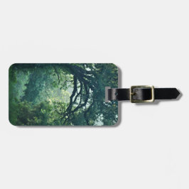 Etiqueta Para Maletas Árbol de arcos