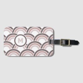 Etiqueta Para Maletas Arcos