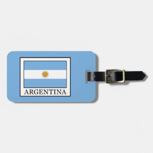 Etiqueta Para Maletas Argentina