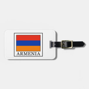 Etiqueta Para Maletas Armenia