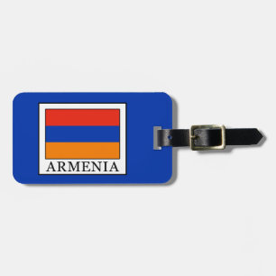 Etiqueta Para Maletas Armenia
