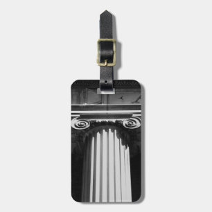 Etiqueta Para Maletas Arquitectura NYC I