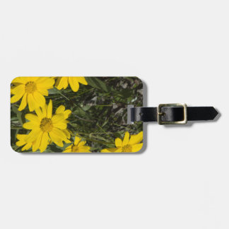 Etiqueta Para Maletas Arrowleaf Balsamroot Easy ID Personal