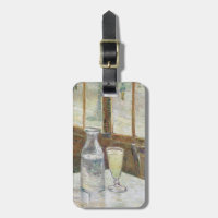 Arte Clásico de Van Gogh Café de París Absenta