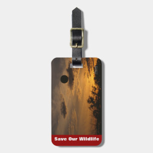 Etiqueta Para Maletas Ascenso