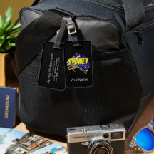 Australia Australia Retro Kangaroo Y Vintage De Ba