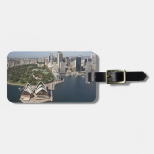 Etiqueta Para Maletas Australia, Nueva Gales del Sur, Sydney 2