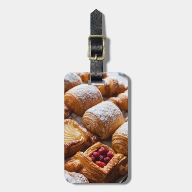 Etiqueta Para Maletas Australia, Victoria, Yarra Valley, Healesville (Frente Vertical)