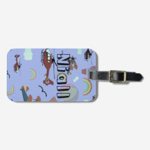 Aviación divertida y colorida