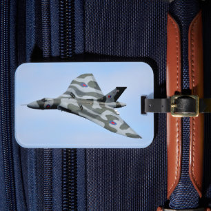 Etiqueta Para Maletas Avro Vulcan B.2