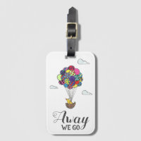 Away Vamos Regalo Viajero