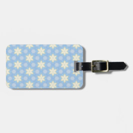 Etiqueta Para Maletas Baby Blue Luggage Tag