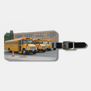 Etiqueta Para Maletas Back to School luggage tag