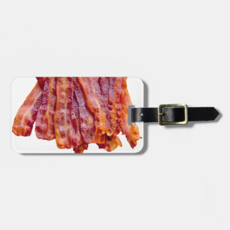 Etiqueta Para Maletas Bacon