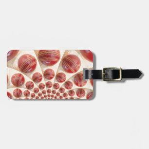 Etiqueta Para Maletas Balas de cricket con ritmo de pelotas de cuero: Ar