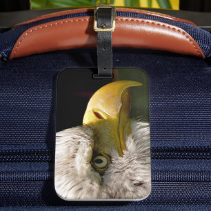 ETIQUETA PARA MALETAS BALD EAGLE