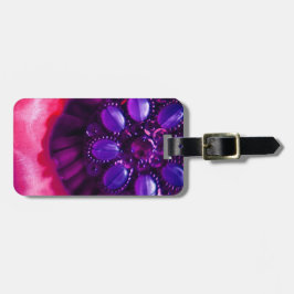 Etiqueta Para Maletas Bandas