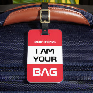 Etiqueta Para Maletas Bandera austriaca y viajes en Austria/Bolsa person